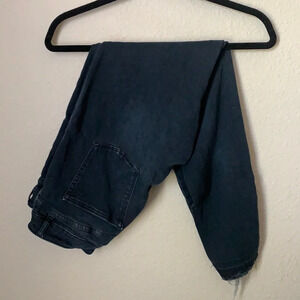 DL1961 dark wash Florence instasculpt skinny jeans